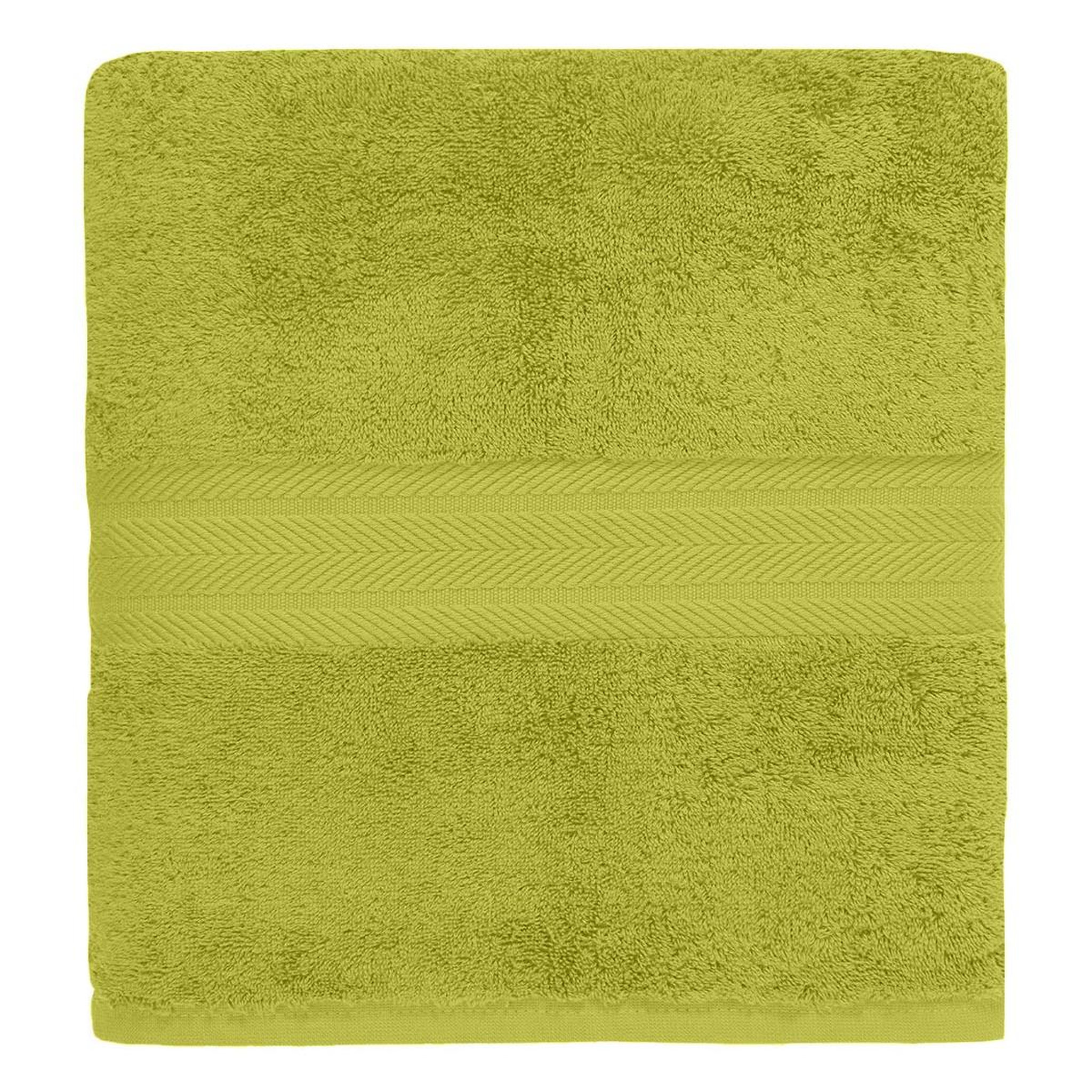 Voir la diapositive 1 : Sensei Maison Serviette de toilette 550 g/m² LUXURY - 50x100 cm