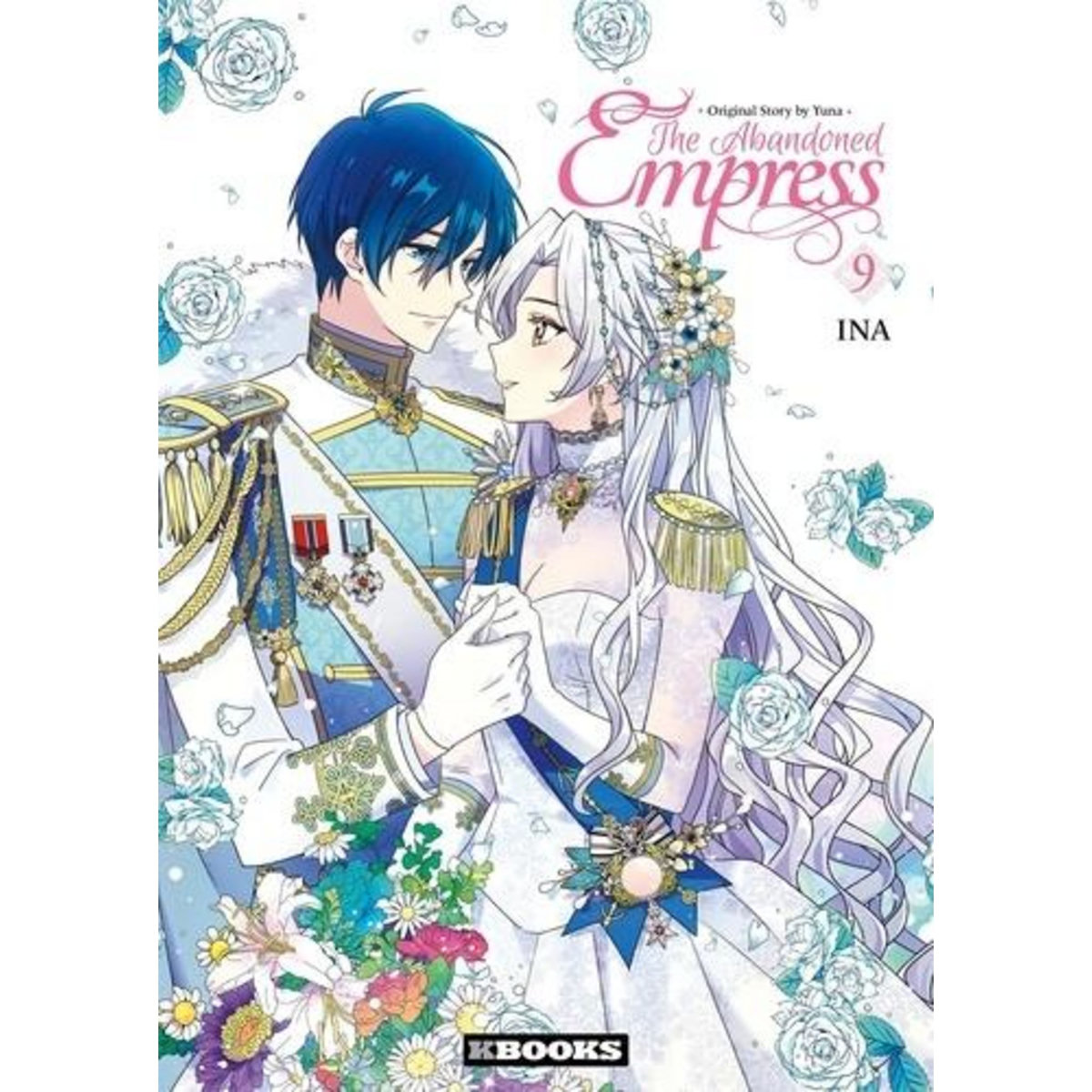 THE ABANDONED EMPRESS TOME 9 , Yuna