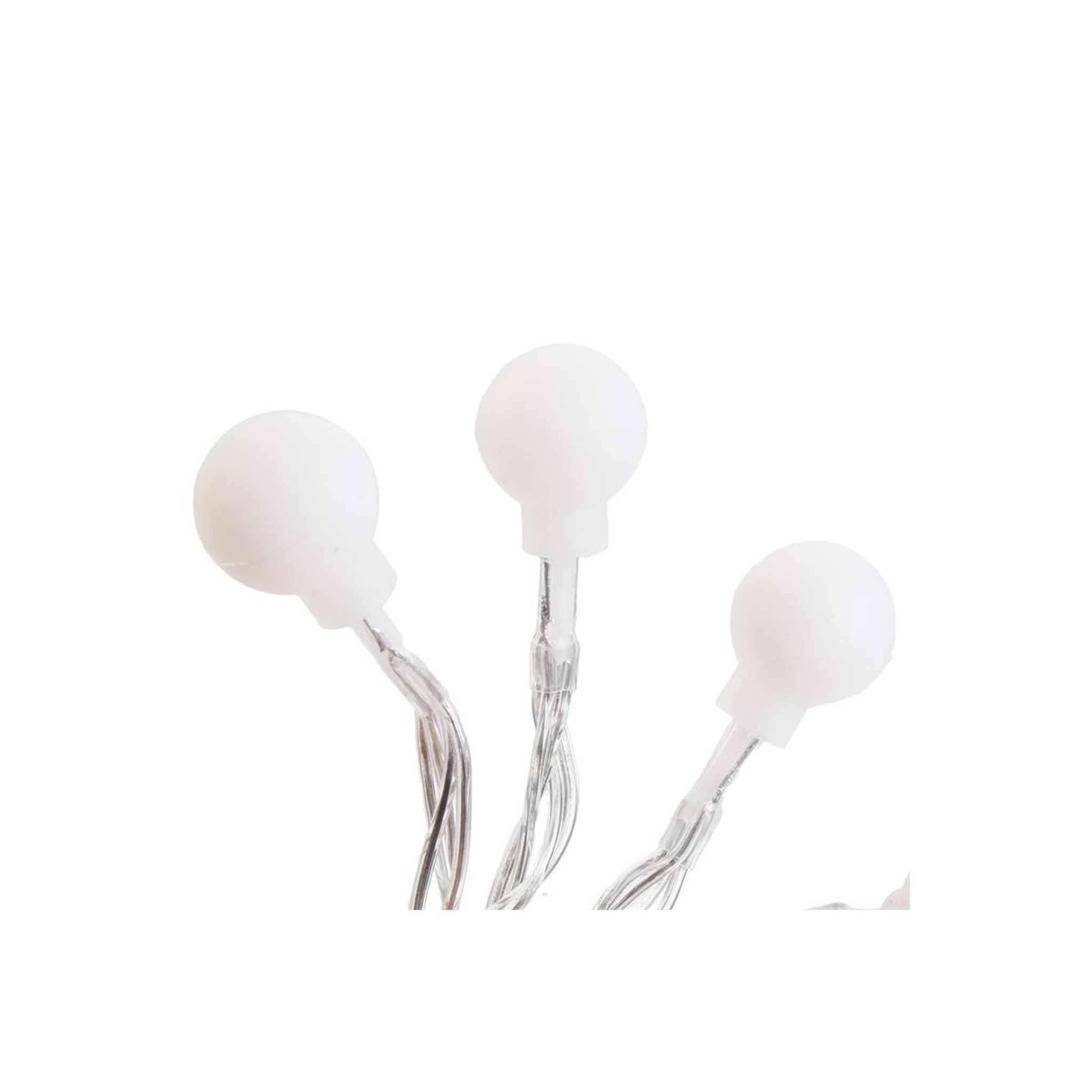 Voir la diapositive 2 : The Home Deco Factory Guirlande lumineuse à led  20 led  multicolore