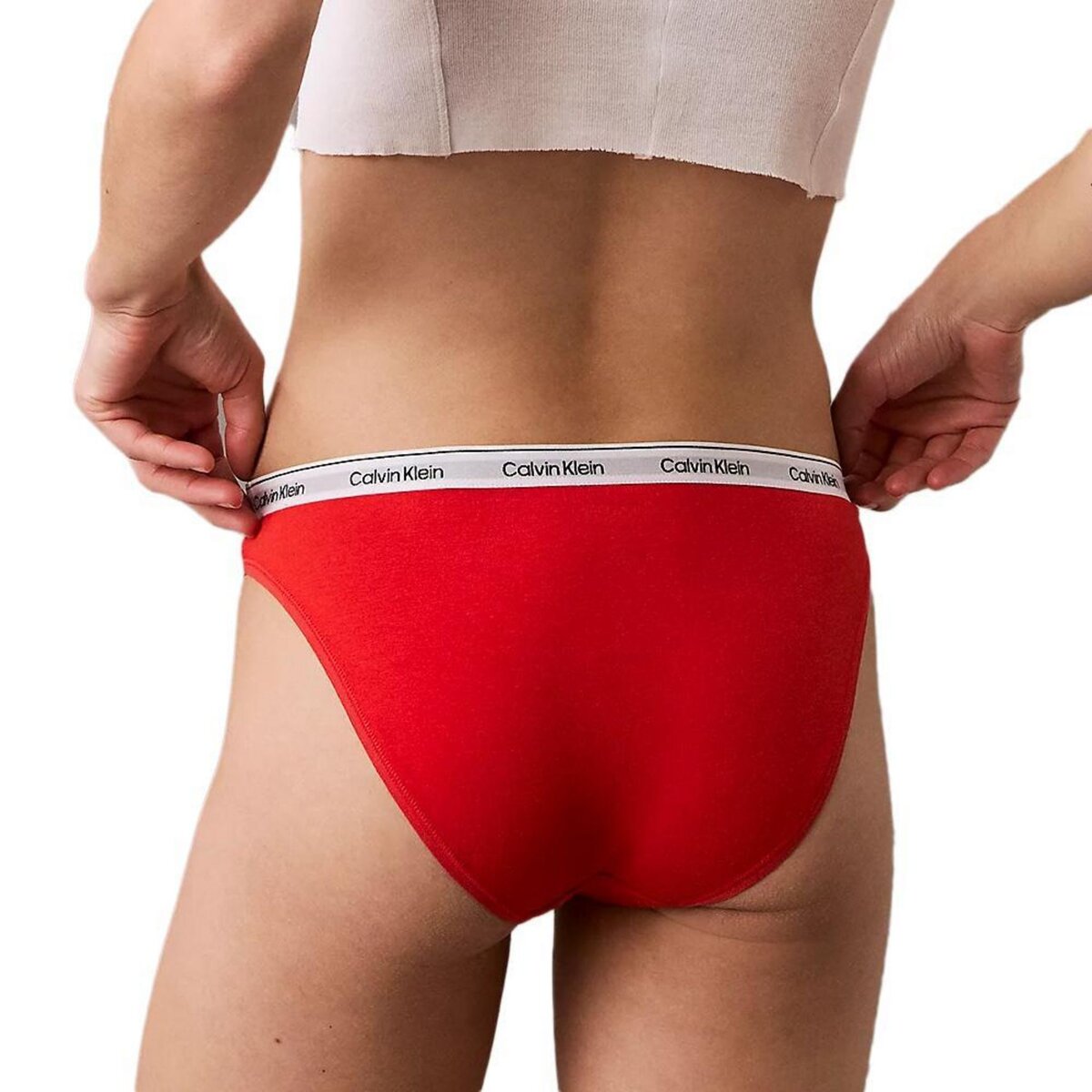 CALVIN KLEIN JEANS Culotte  Femme Calvin Klein Jeans Bikini