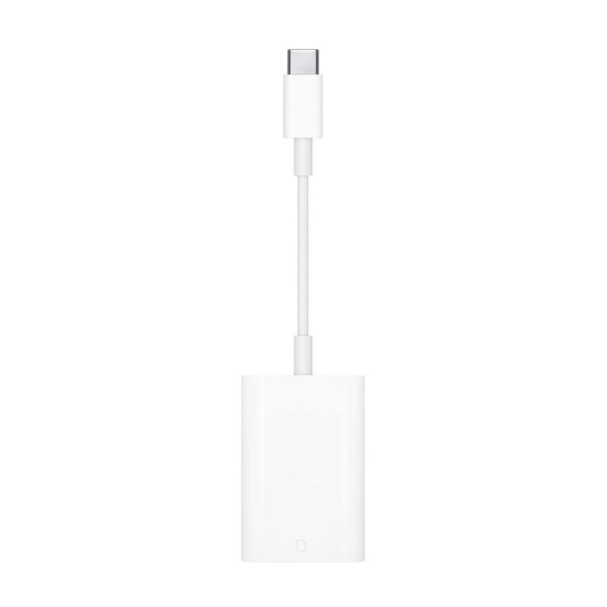 APPLE Adaptateur USB C USB-C vers lecteur carte SD