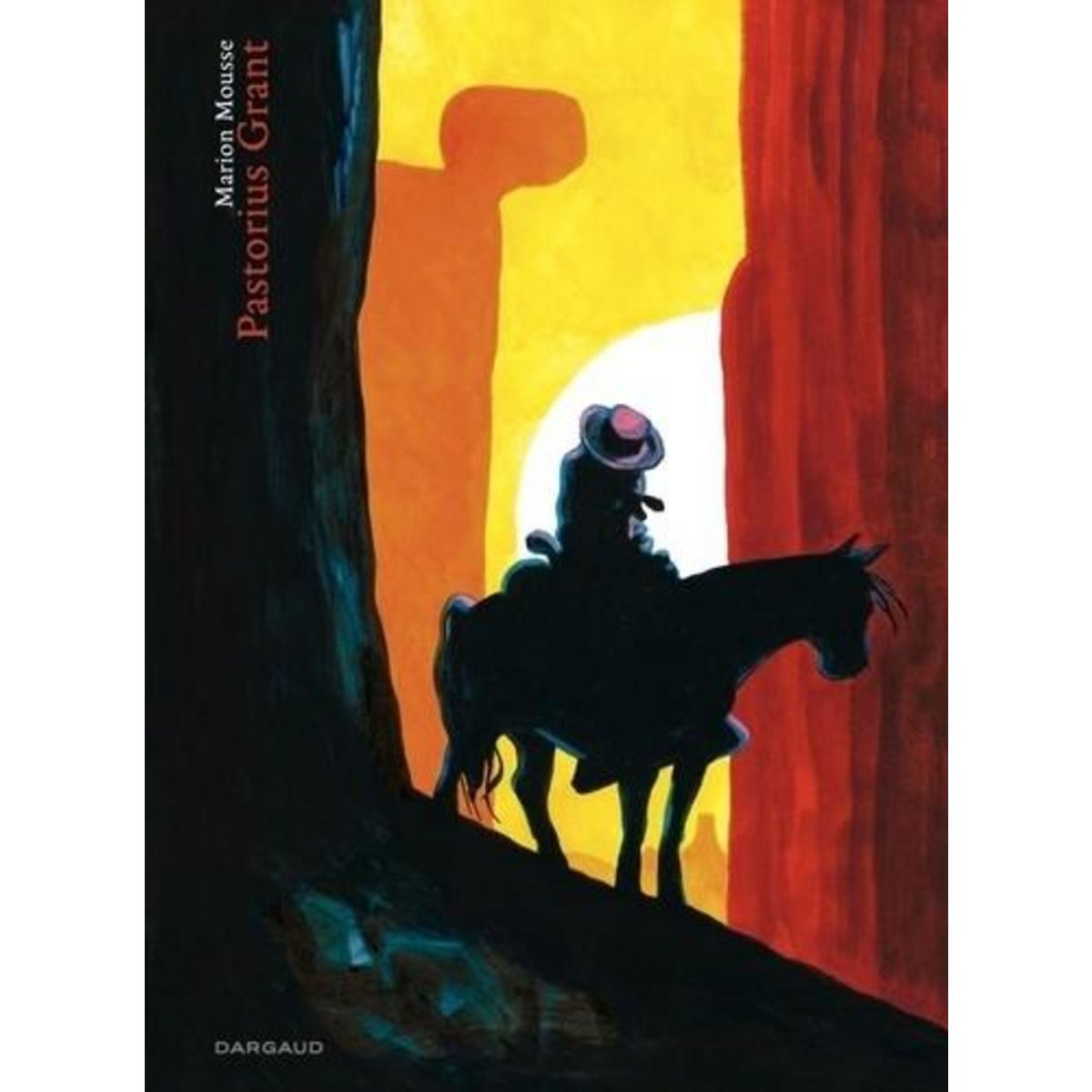 PASTORIUS GRANT, Mousse Marion