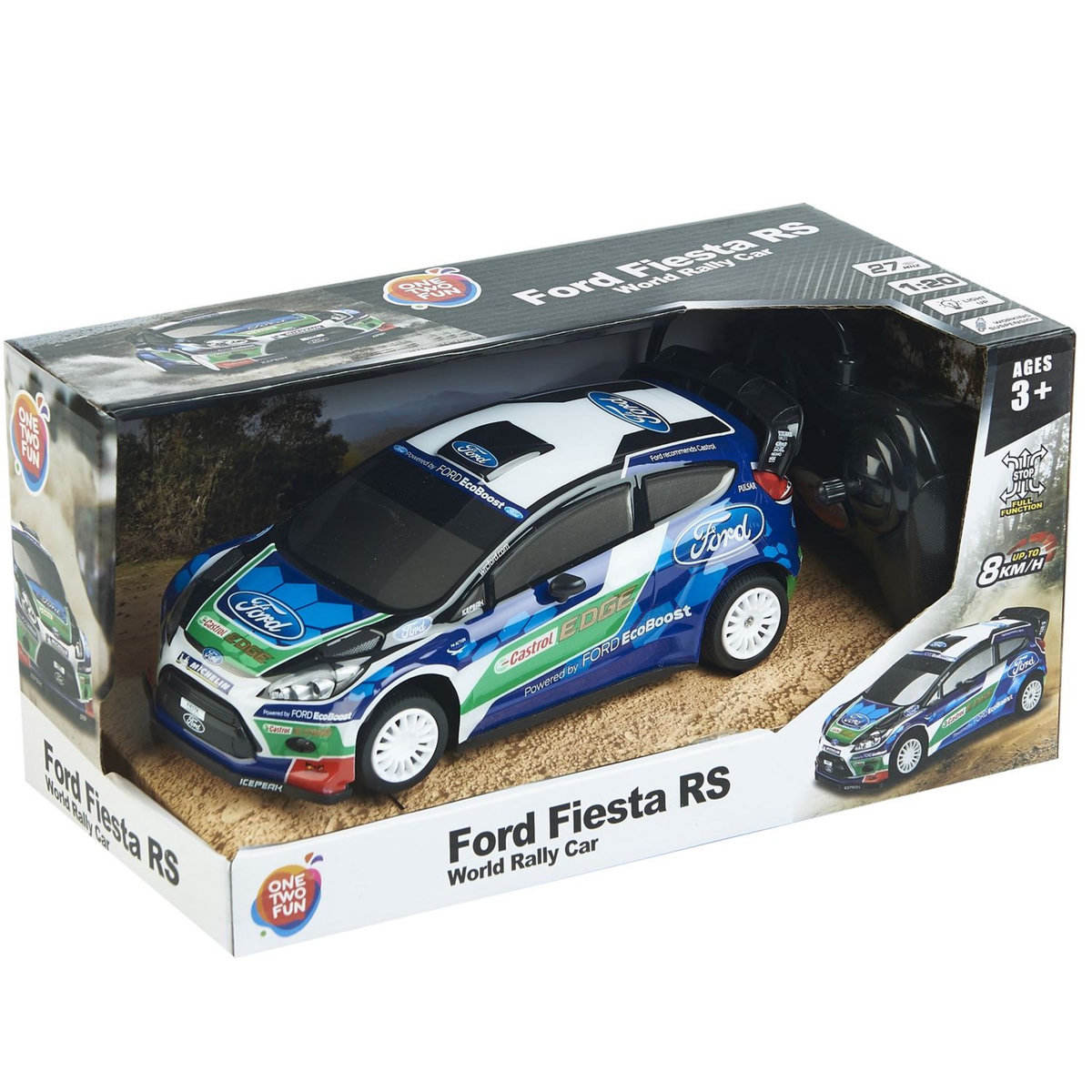 One Two Fun Véhicule radiocommandé racing car