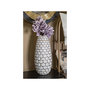 Voir la diapositive 6 : Paris Prix Vase Déco en Résine  Tibet  45cm Multicolore