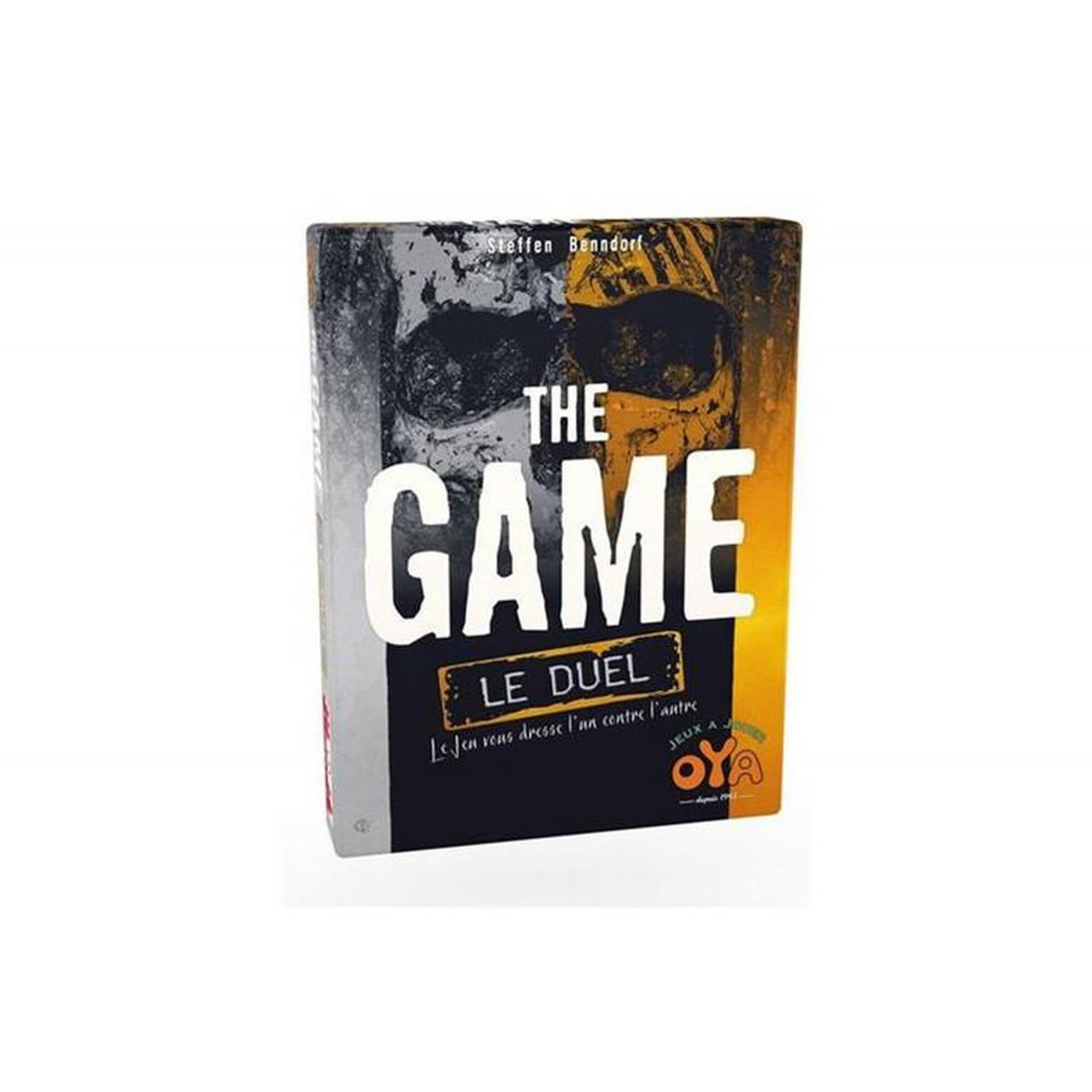 Voir la diapositive 2 : OYA Jeu de cartes Oya The Game Le Duel