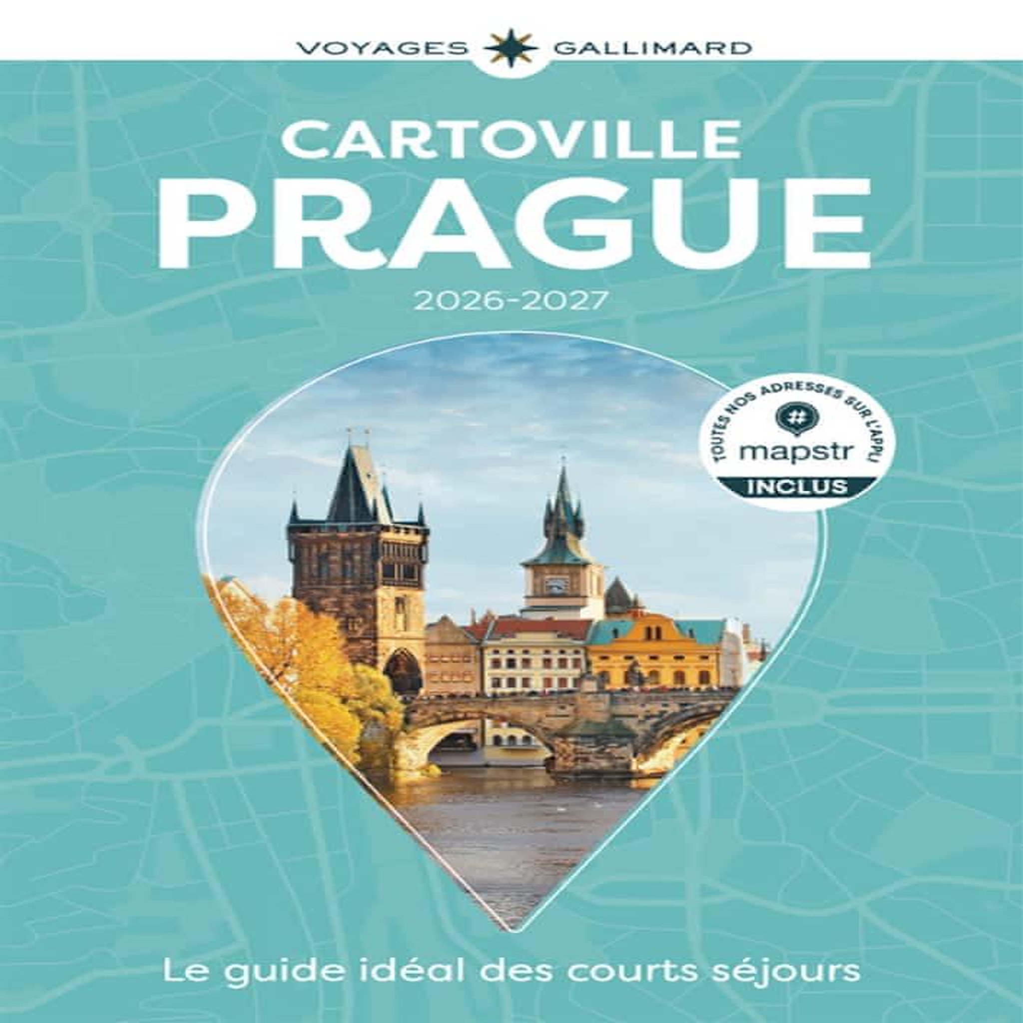 PRAGUE. EDITION 2026-2027, Ponnard Mathieu