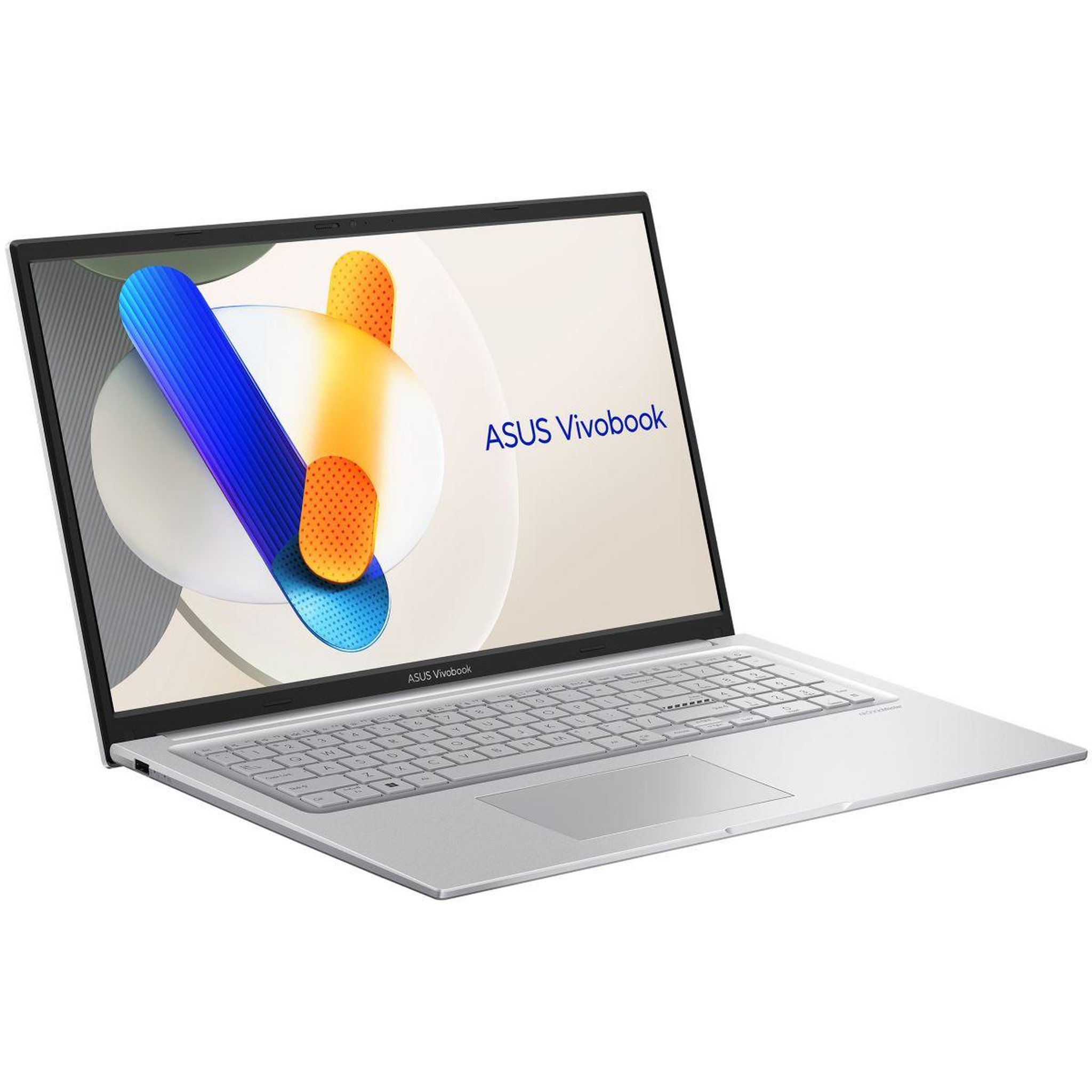 Voir la diapositive 3 : ASUS Ordinateur portable vivobook x1704vaau1243w 17  intel core 7 150u 16go ram ddr5 ssd512 go