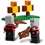 Voir la diapositive 5 : LEGO Minecraft 21159 - L'avant-poste des pillards