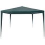 Voir la diapositive 3 : VIDAXL Tente de reception 3x4 m PE Vert