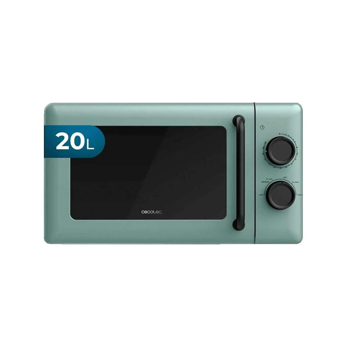 CECOTEC Micro-ondes Cecotec Proclean 3010 20 litres coloré