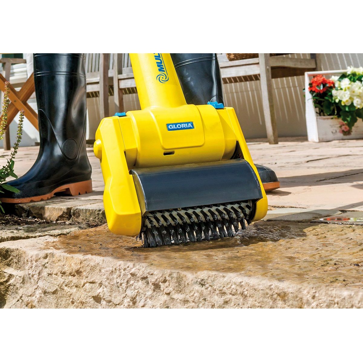 GLORIA Brosse électrique GLORIA 