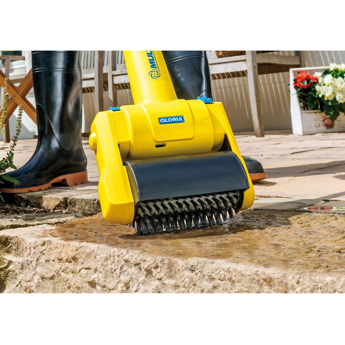 GLORIA Brosse électrique GLORIA 