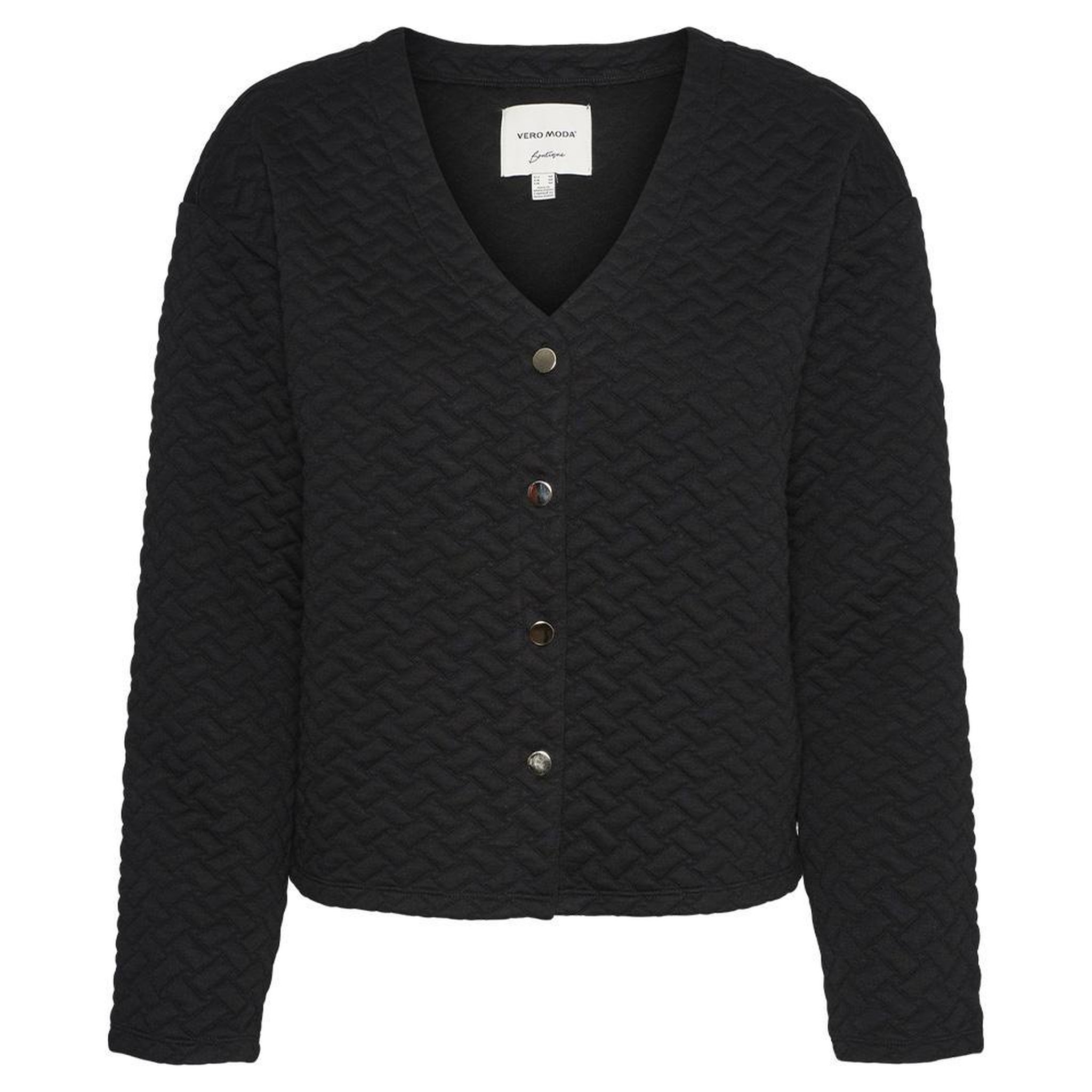 Voir la diapositive 5 : Vero Moda Gilet Noir Femme Vero Moda Vinnie