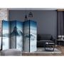 Voir la diapositive 2 : Paris Prix Paravent 5 Volets  Mountain in the Clouds  172x225cm