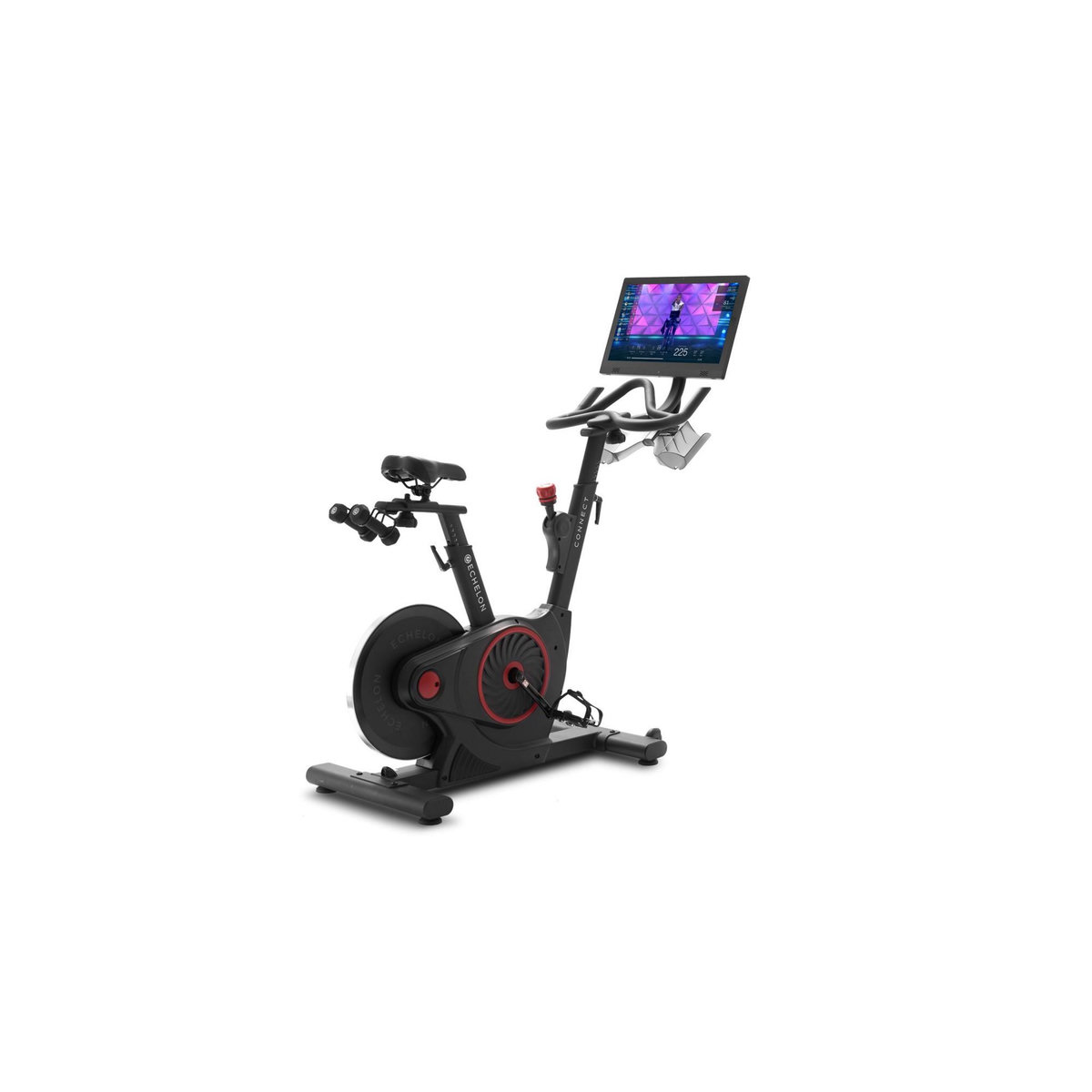 ECHELON Vélo de Biking connecté - Modèle EX5S - ECHELON - Maison/Appartement - Écran pivotant HD