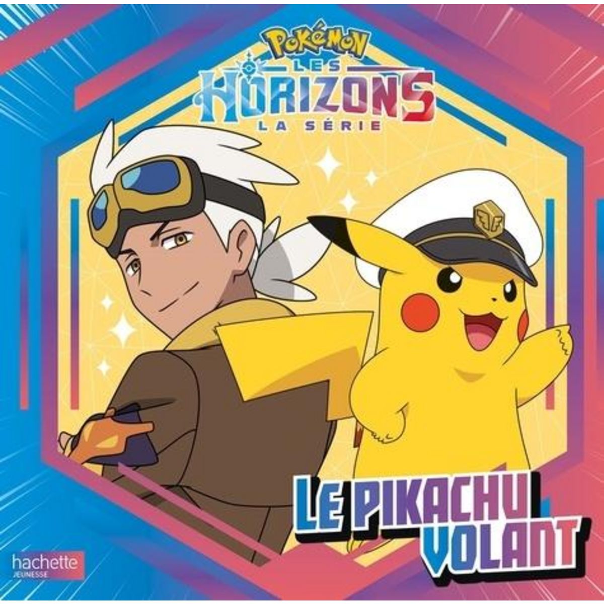 POKEMON LES HORIZONS : LE PIKACHU VOLANT, Pokemon