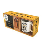 COFFRET BEAU GOSSE TOUJOURS DE BON POIL. PLUTOT BARBE OU MOUSTACHE ?, Niederhoffer Sélim