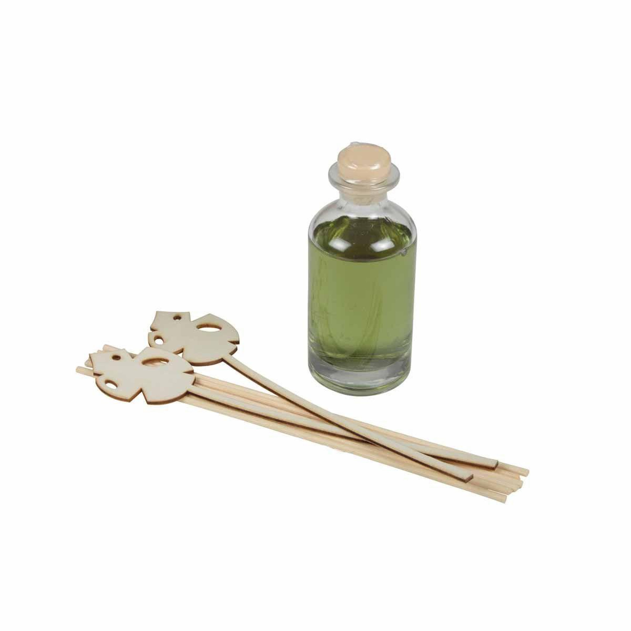 Voir la diapositive 1 : HOMEA Diffuseur de parfum  jardin d'eden  80ml douceur exotique