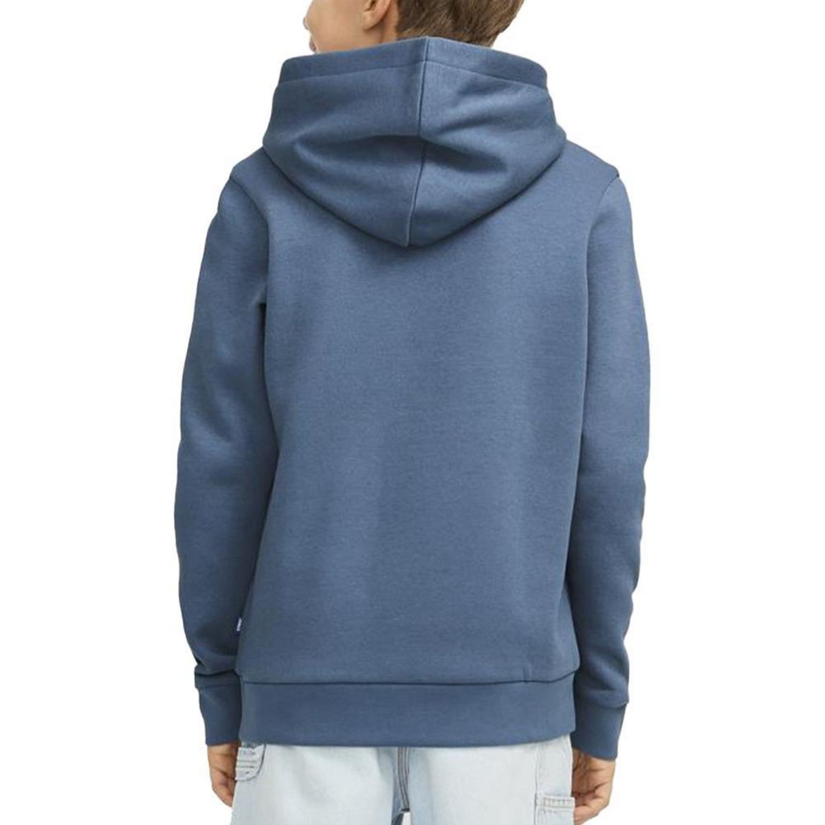 Jack & Jones Sweat Bleu Garçon Jack and Jones jecorp NBZ