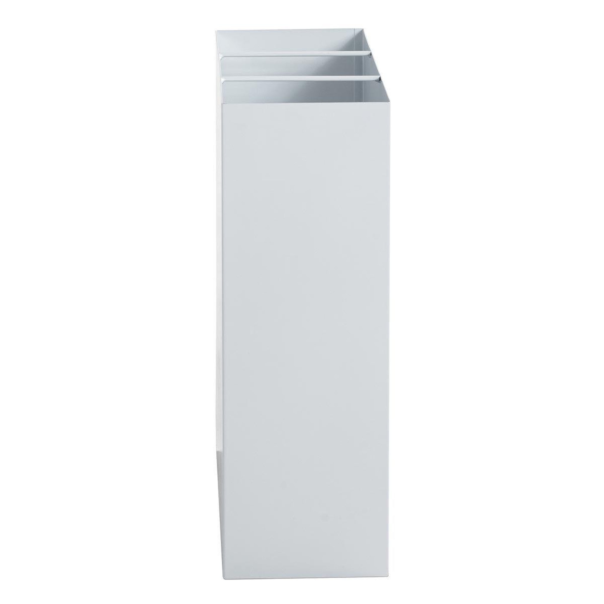 Voir la diapositive 3 : Paris Prix Porte-parapluie design  motif  48cm blanc laqué