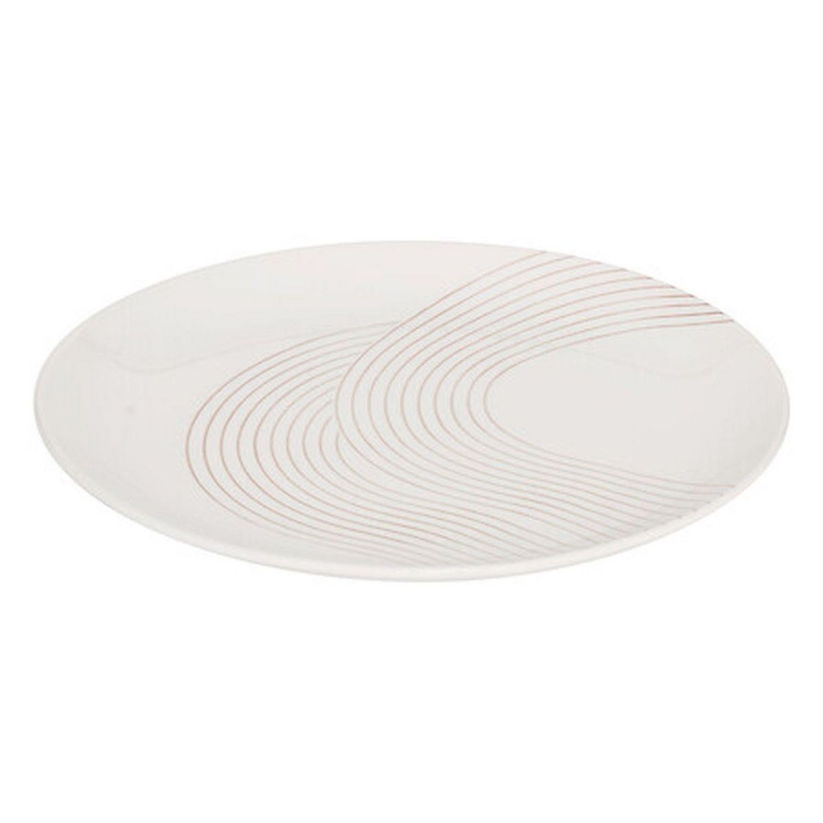 ATMOSPHERA Service vaisselle 18 pièces SKY LOUNGE - Blanc