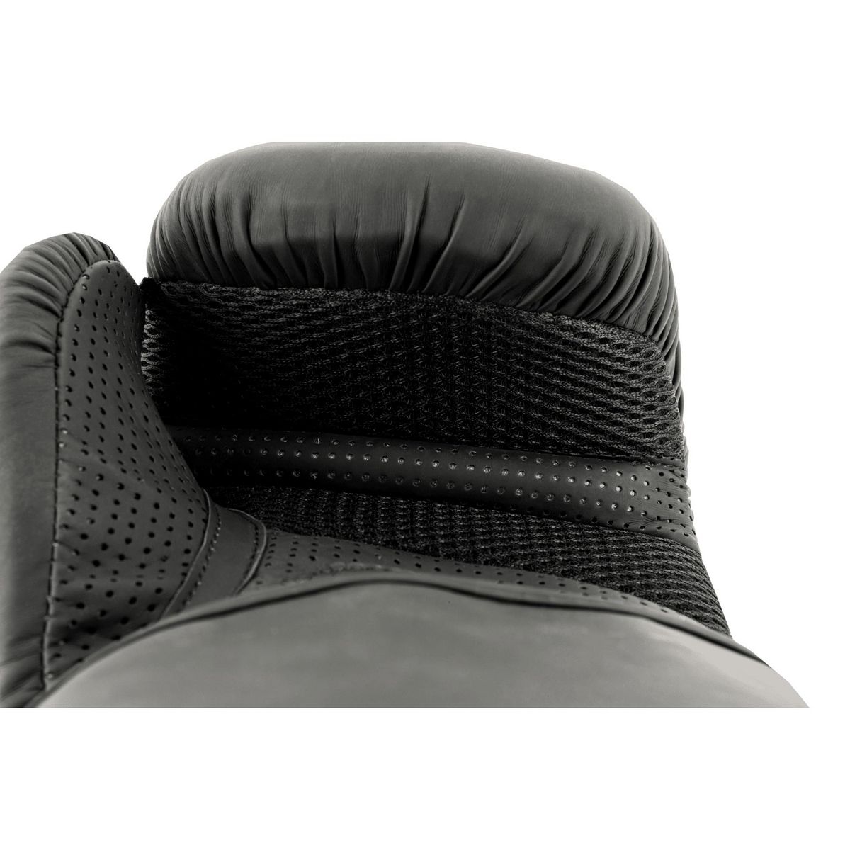 UFC Gants d'entraînement de boxe Tonal Pro - UFC - Noir - 12 oz