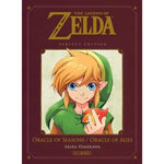 THE LEGEND OF ZELDA : ORACLE OF SEASONS/ORACLE OF AGES. PERFECT EDITION, EDITION DE LUXE, Himekawa Akira