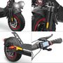 Voir la diapositive 3 : URBANGLIDE Trottinette electrique UrbanGlide eCross DUO