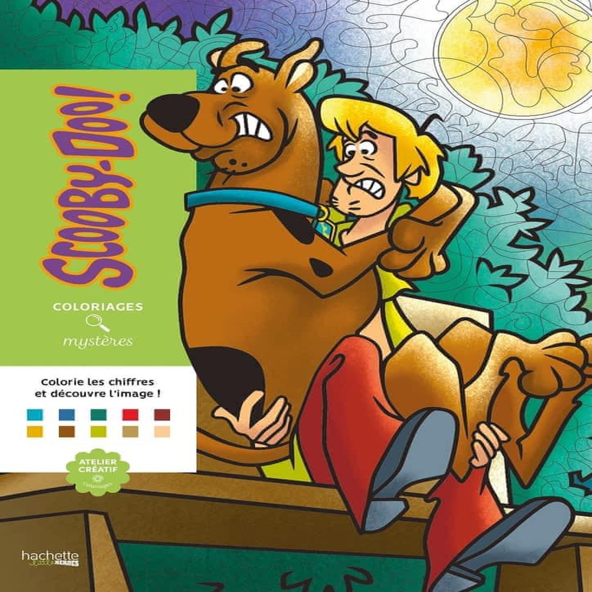 SCOOBY-DOO, Mendès Charlotte