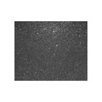 SUD TRADING Adhésif décoratif paillette gris - 150 x 45cm