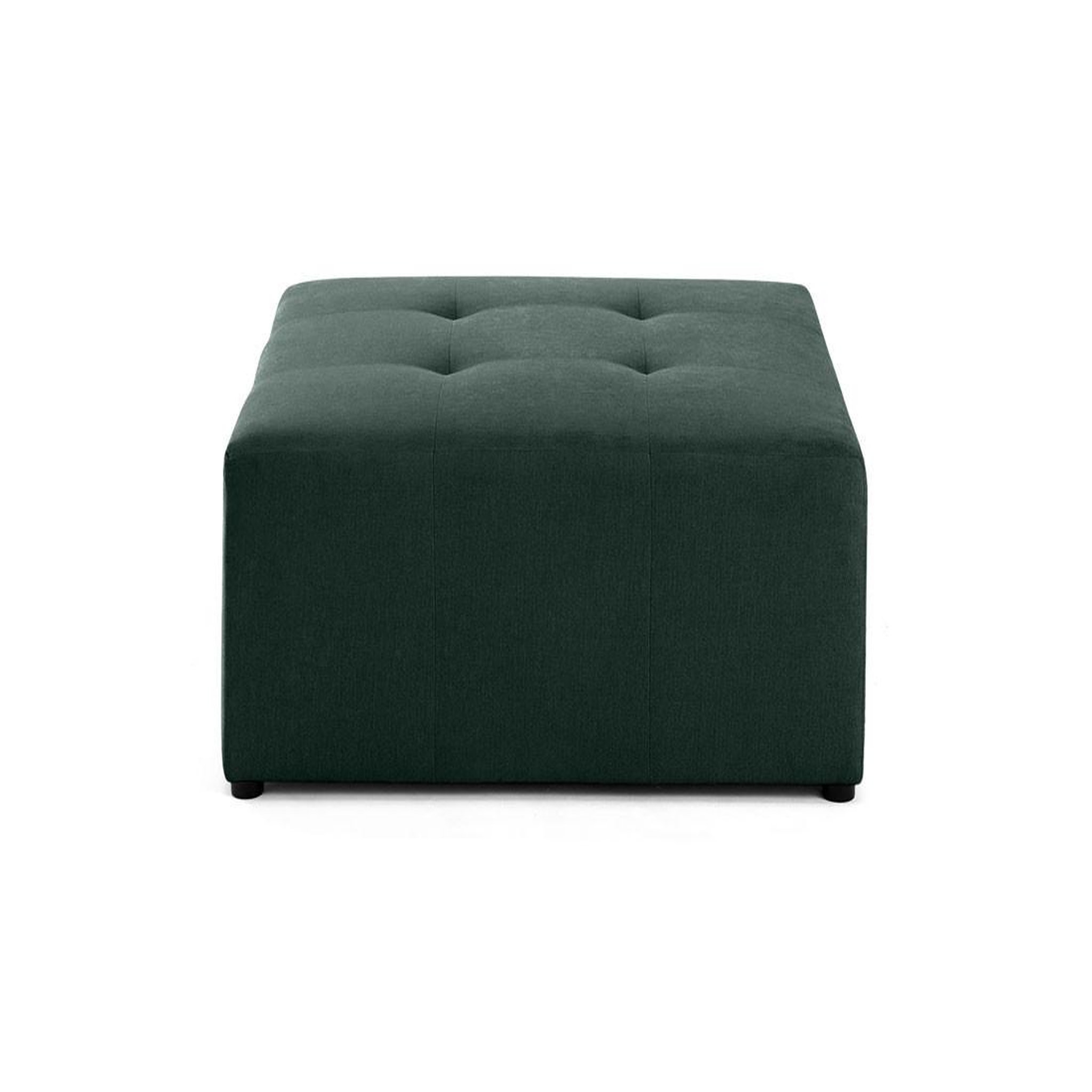 Voir la diapositive 4 : LISA DESIGN Amalfi - pouf modulable - en tissu
