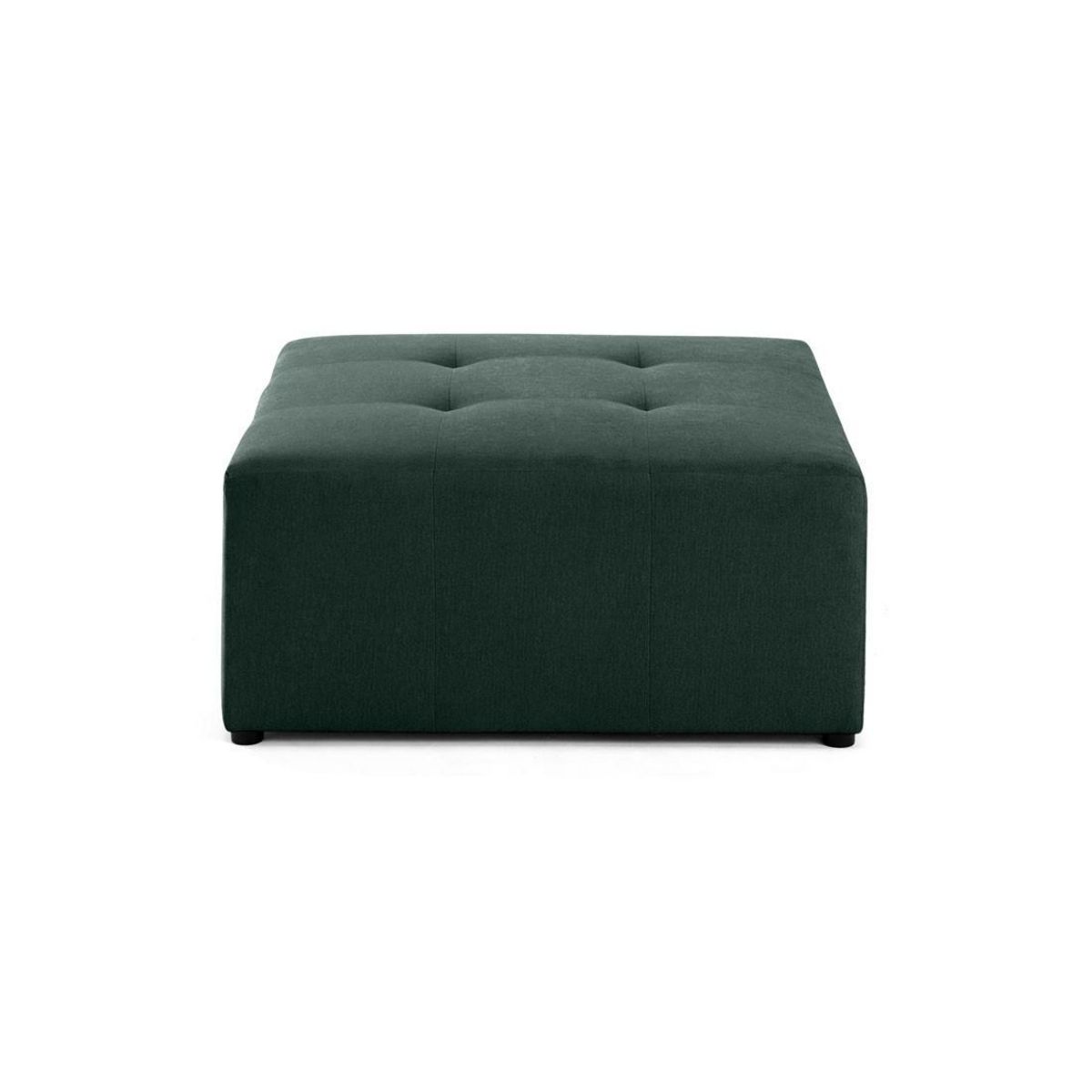 LISA DESIGN Amalfi - pouf modulable - en tissu
