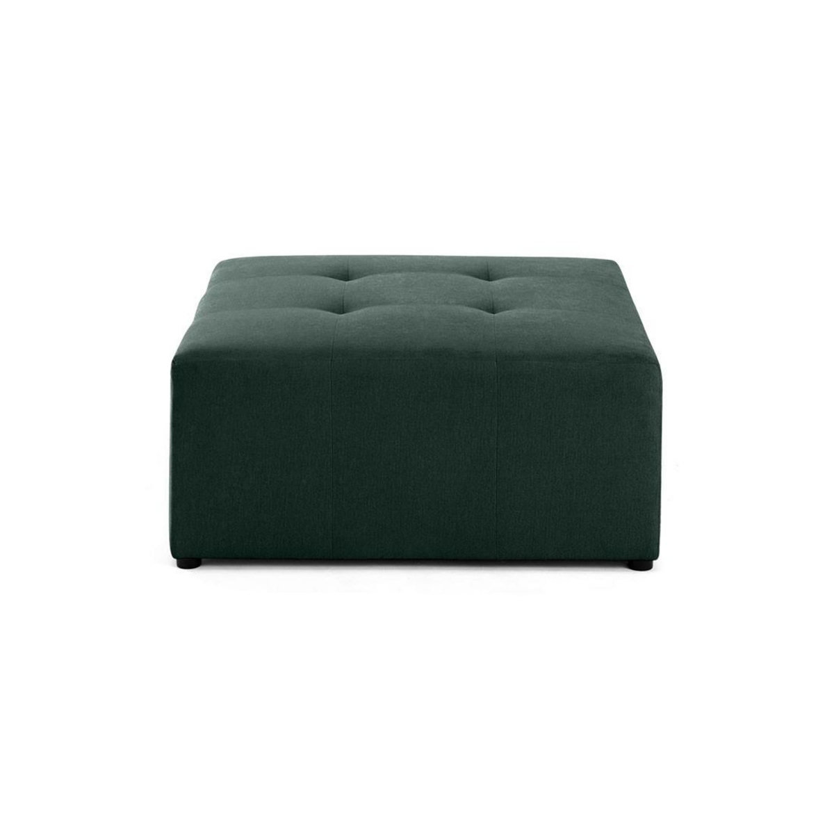 LISA DESIGN Amalfi - pouf modulable - en tissu
