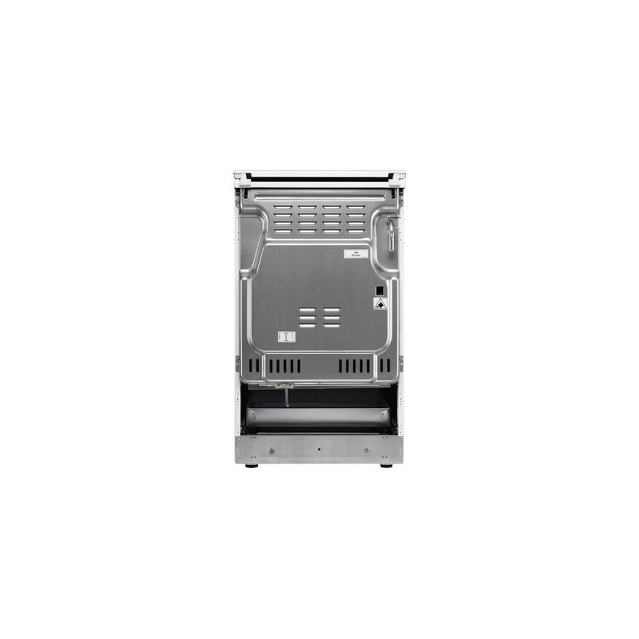Voir la diapositive 3 : ELECTROLUX Gazinière Electrolux LKG500013W