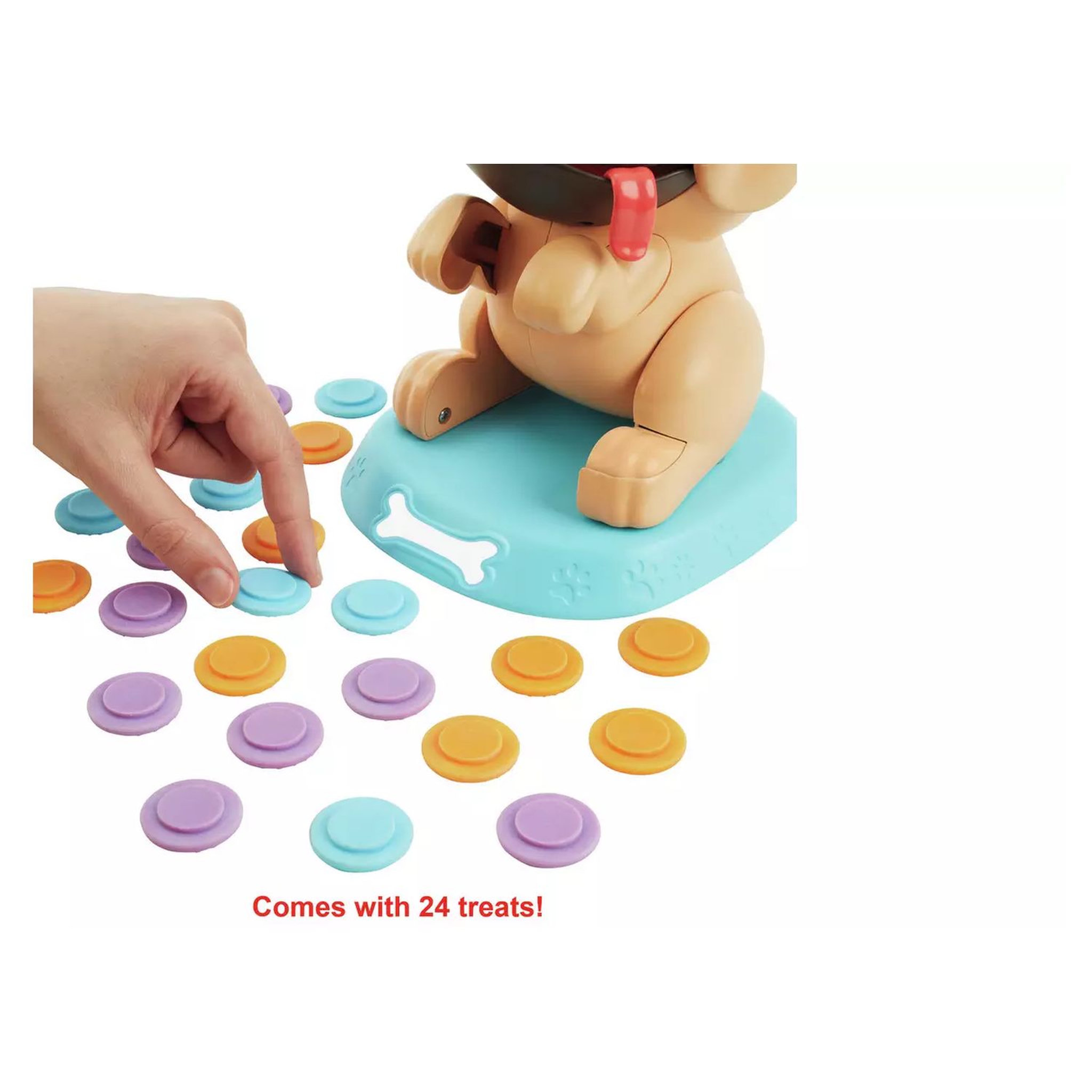 Voir la diapositive 3 : MATTEL Jeu Puglicious