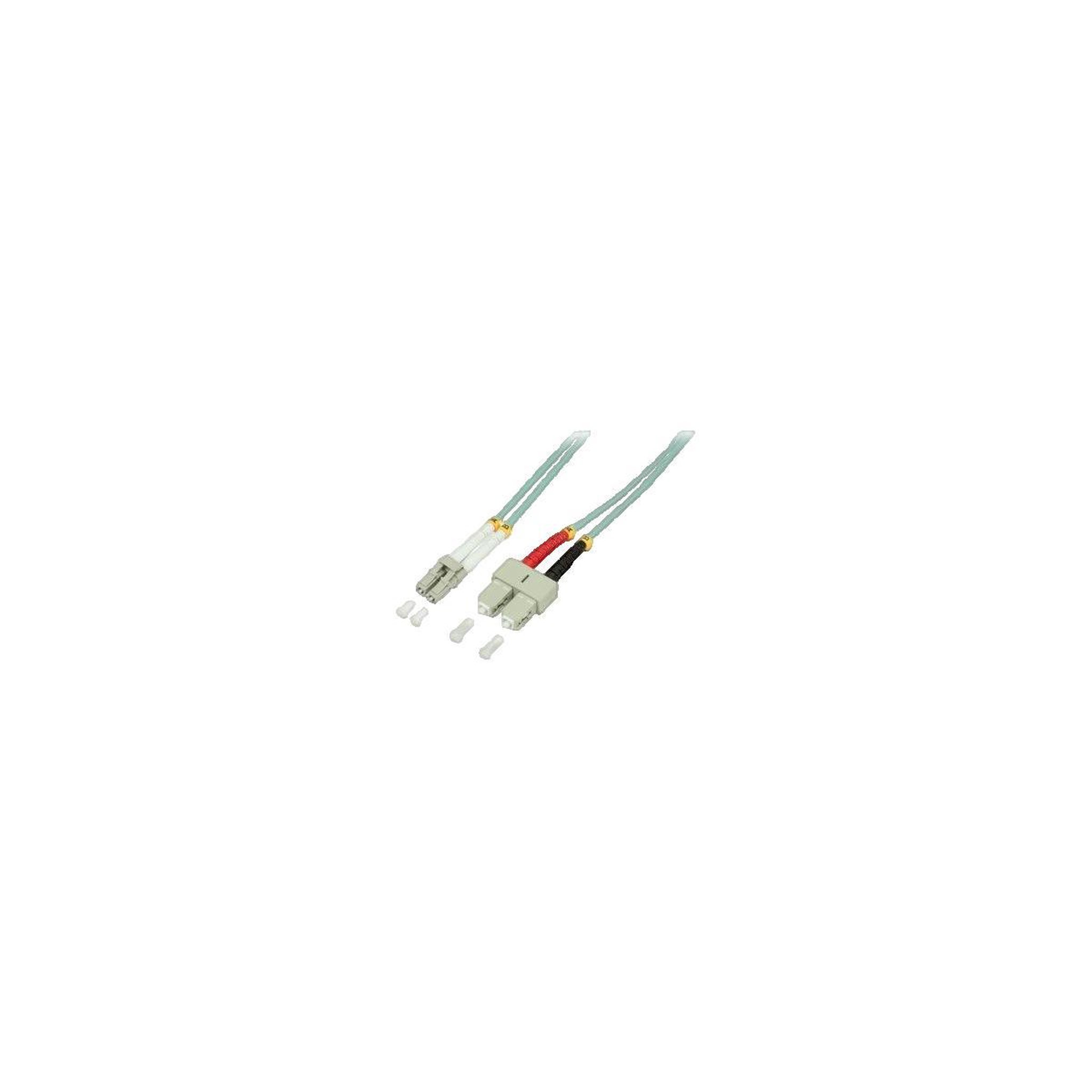 LOGILINK Câble réseau LogiLink fibre optique 1 mètre