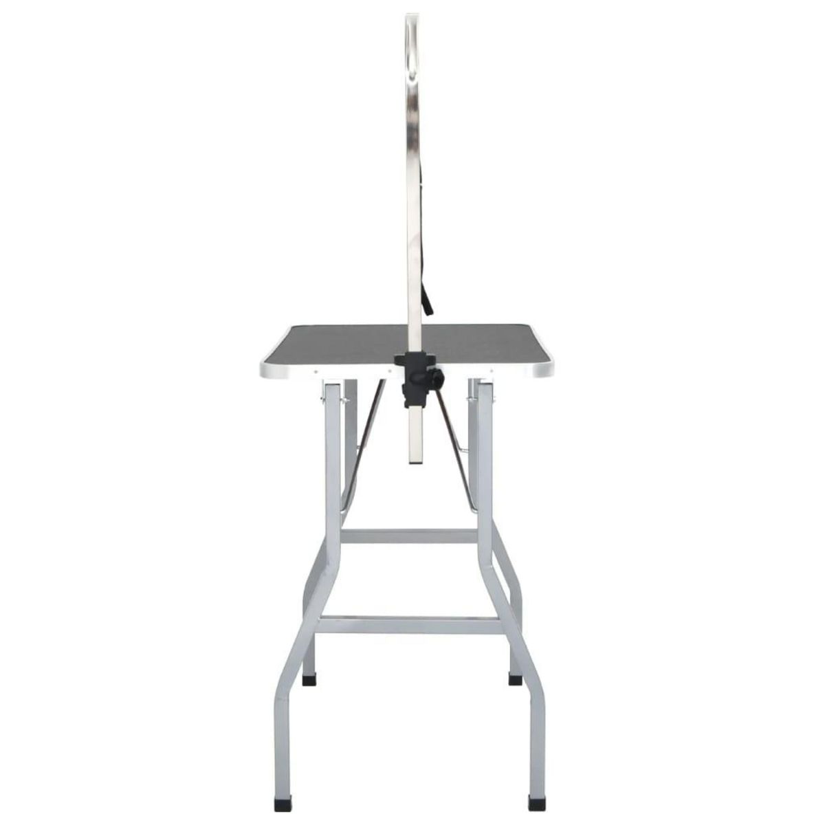 VIDAXL Table de Toilettage Ajustable pour Chiens Chats 1 Potence