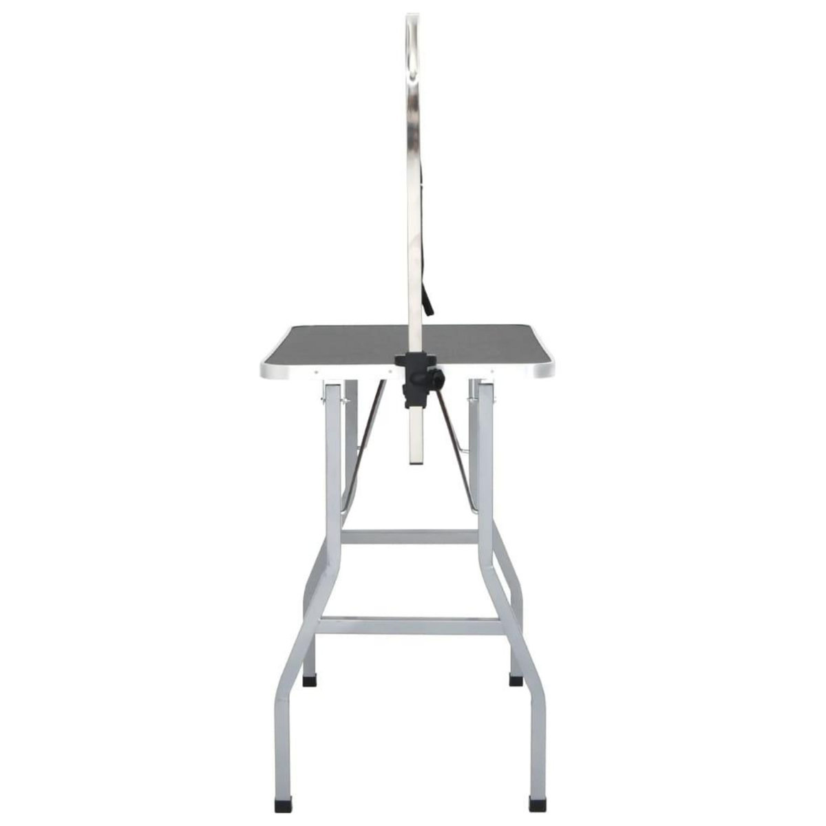 VIDAXL Table de Toilettage Ajustable pour Chiens Chats 1 Potence