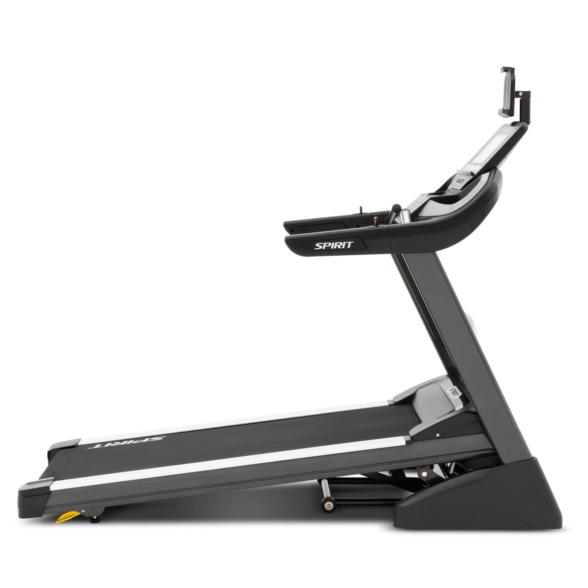 Voir la diapositive 4 : Spirit Tapis de course motorisé - spirit - modèle xt485ent - 20 km/h - bluetooth/app - maison/appartement