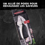 Voir la diapositive 5 : FM PROFESSIONAL Presse ail FM Professional Divers