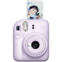 Voir la diapositive 2 : FUJIFILM Appareil photo Instantané Instax mini 12 Lilas Pack Noël