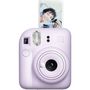 Voir la diapositive 2 : FUJIFILM Appareil photo Instantané Instax mini 12 Lilas Pack Noël