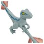 MOOSE TOYS Figurines Dinosaure Jurassic World Dino Blue 14 cm Goo Jit Zu