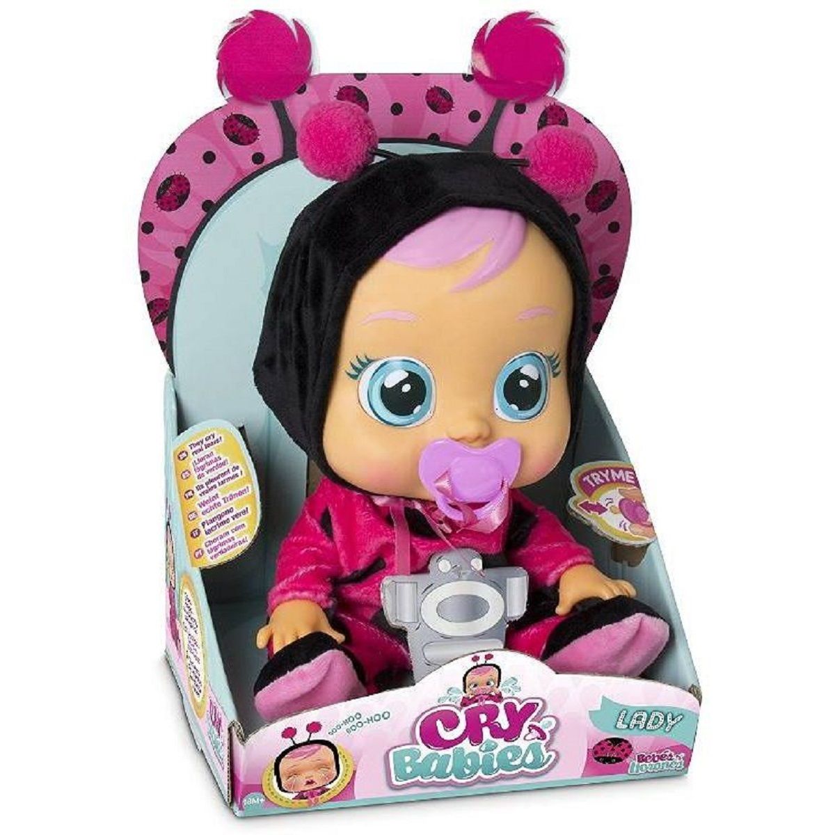 IMC TOYS Cry babies - Lady