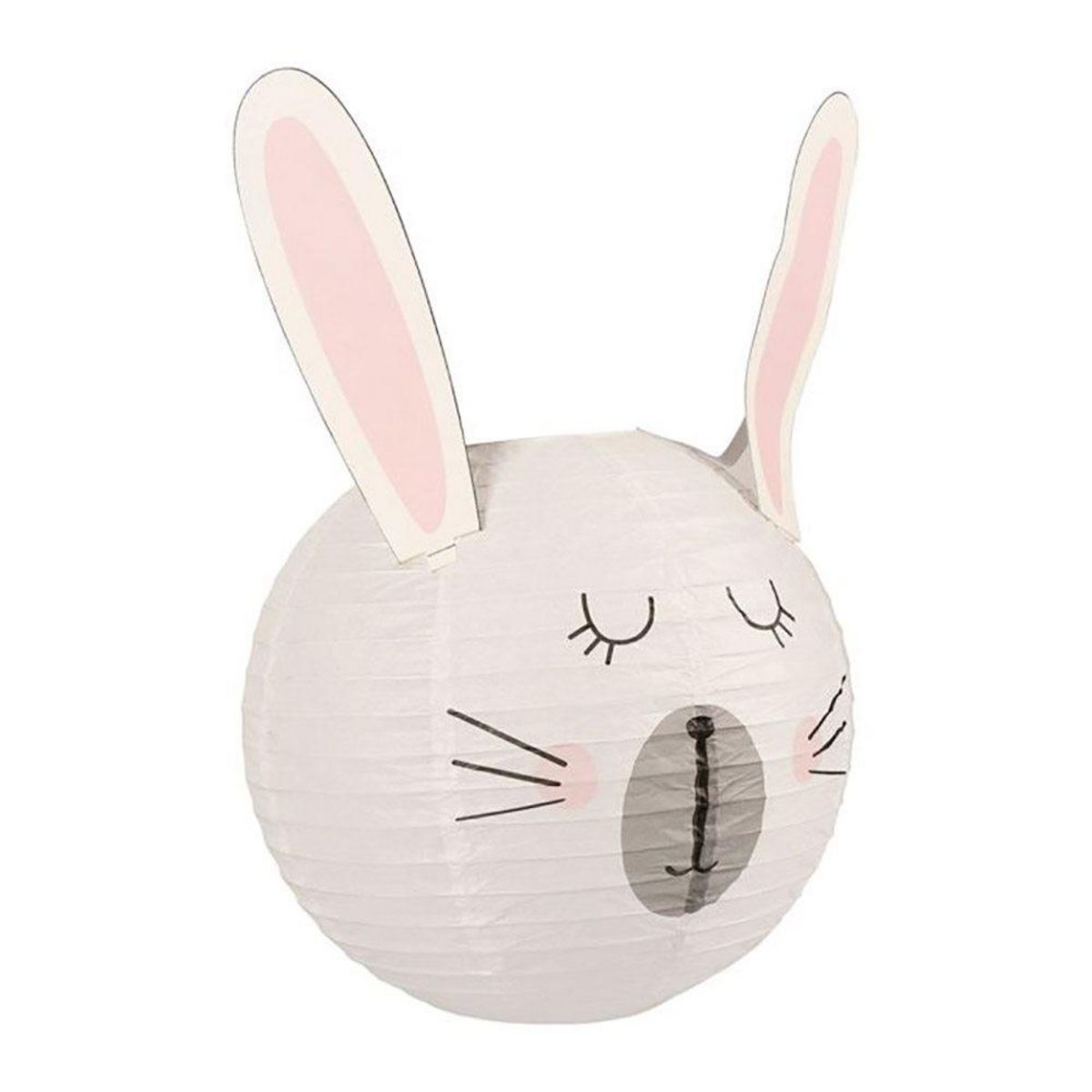 OSTARIA Suspension boule japonaise lapin D35