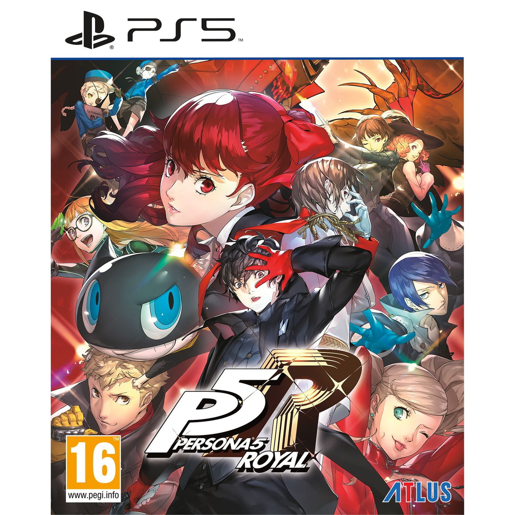 Persona 5 Royal PS5