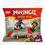 Voir la diapositive 1 : LEGO CENTRE DENTRAINEMENT NINJAGO Lego LEG30675