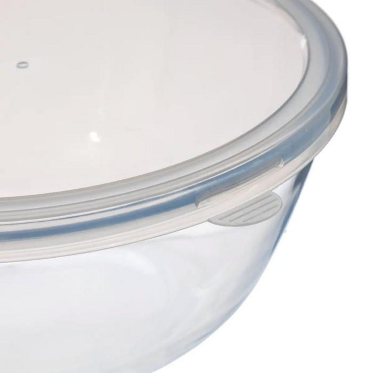 FIVE Boîte de Conservation  Mix  4,4L Transparent