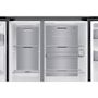 Voir la diapositive 4 : Samsung Réfrigérateur Américain RS80F66KBT Bespoke AI