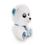 Voir la diapositive 3 : Nici Nici Glubschis Plush Soft Toy Winter Polar Bear Benjie, 15cm 1046955